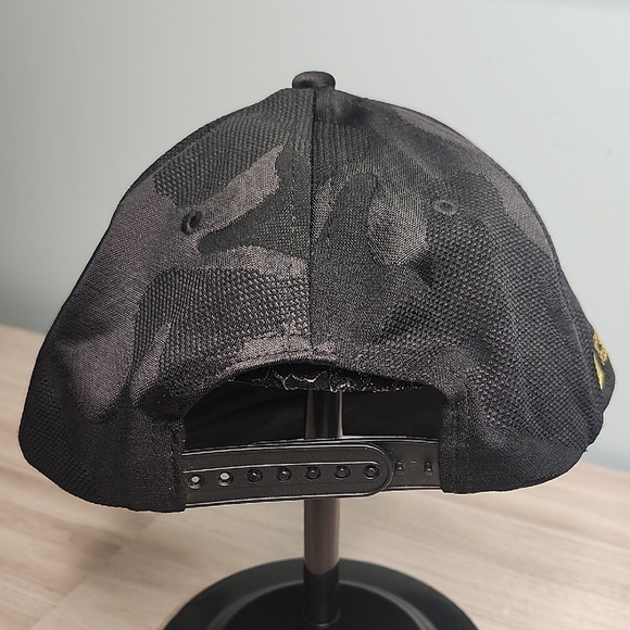 Lakers‎ Black Camouflage Cap - Picture 4 of 5